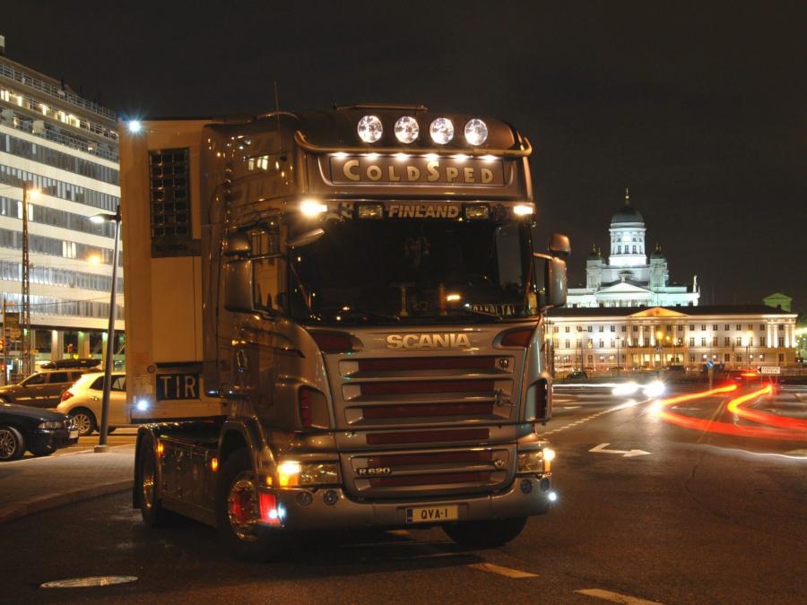  Scania R620 4x2 Topline 2005 года  (фото 1 из 11)